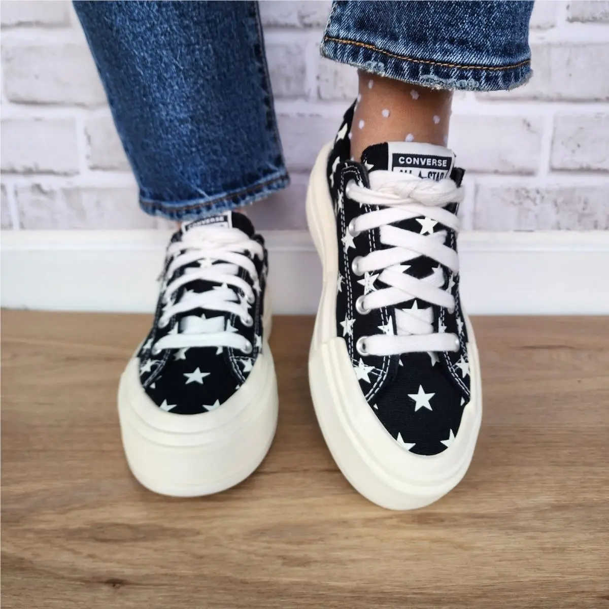 Converse shoes - Chuck Taylor - Chuck Taylor - A15497C - Black (UPC: 194435751214) 1