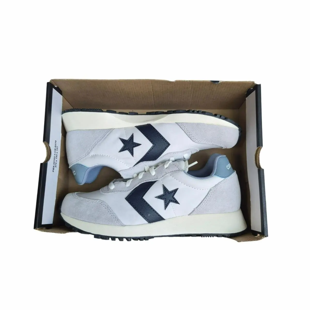 Converse shoes - Converse Trainer - Trainer - A13376C - Grey (UPC: 194435413624) 5