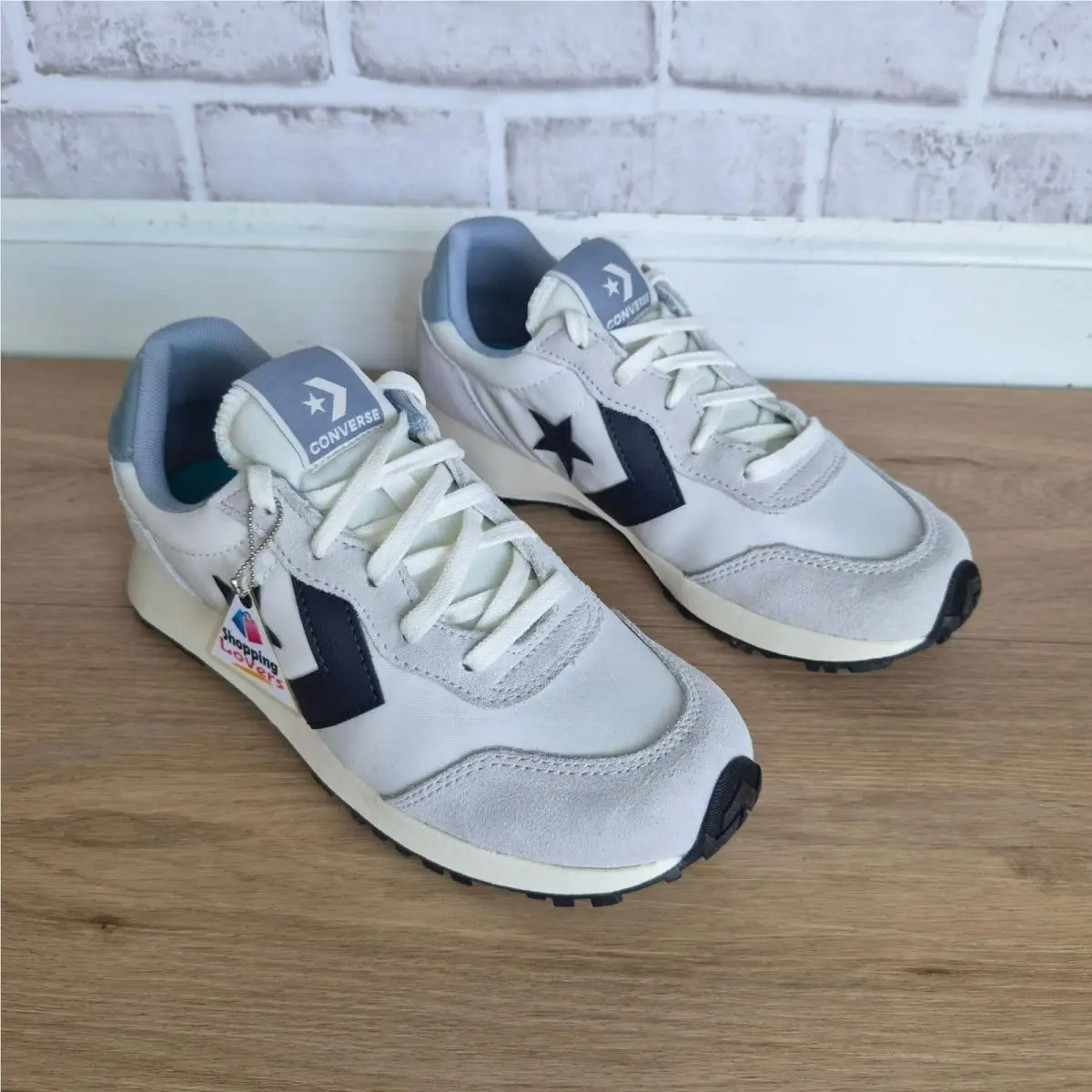 Converse shoes - Converse Trainer - Trainer - A13376C - Grey (UPC: 194435413624) 10