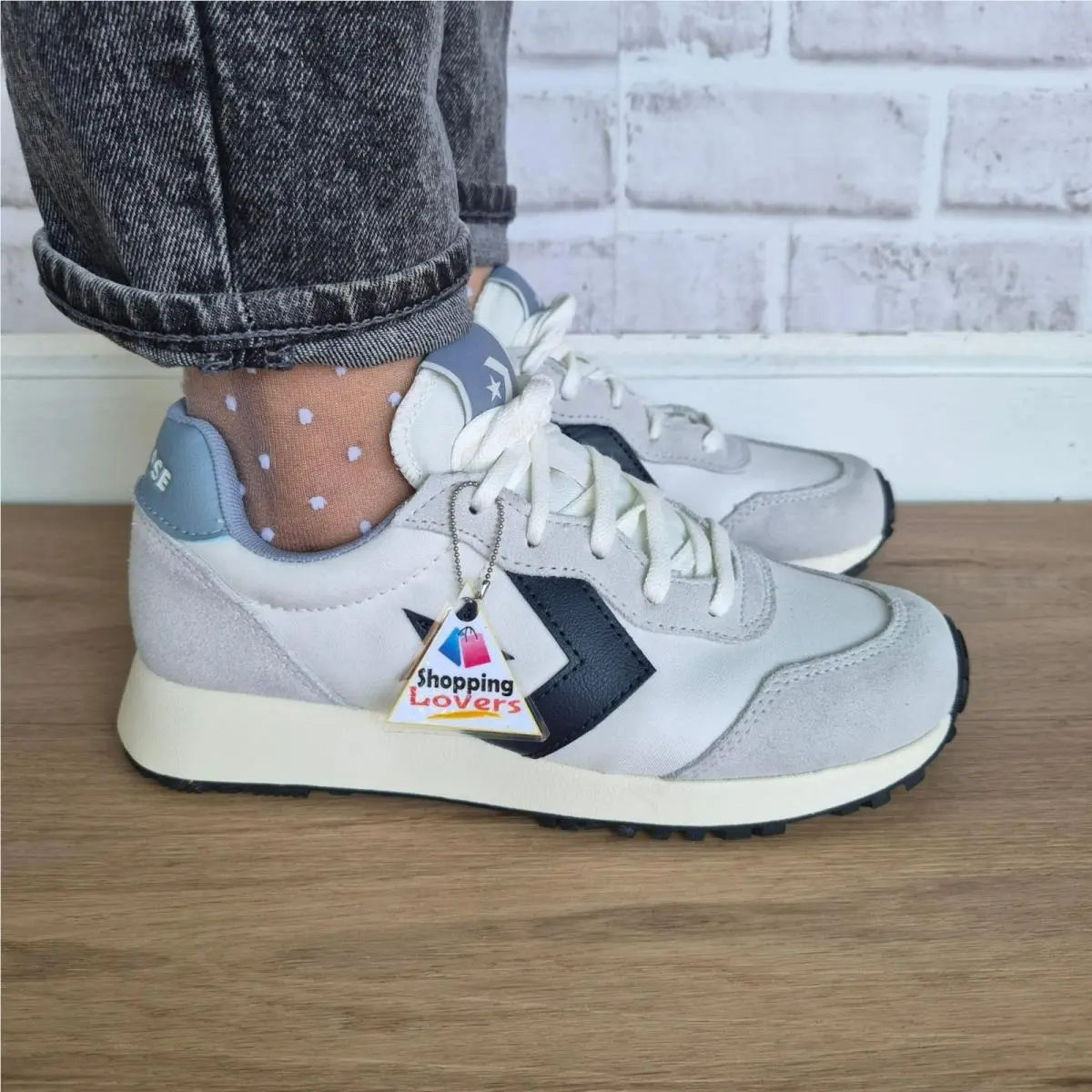 Converse shoes - Converse Trainer - Trainer - A13376C - Grey (UPC: 194435413624) 0