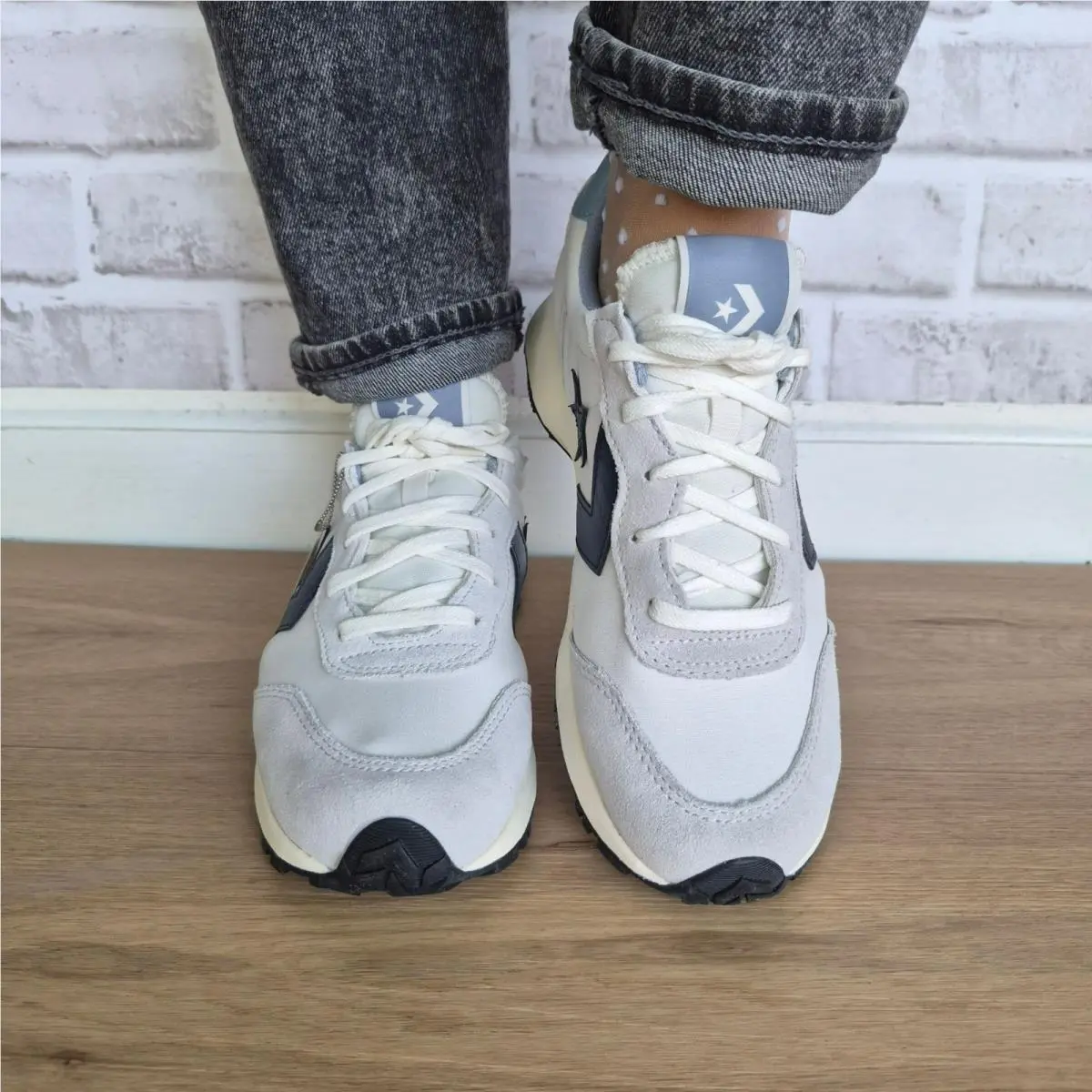 Converse shoes - Converse Trainer - Trainer - A13376C - Grey (UPC: 194435413624) 2