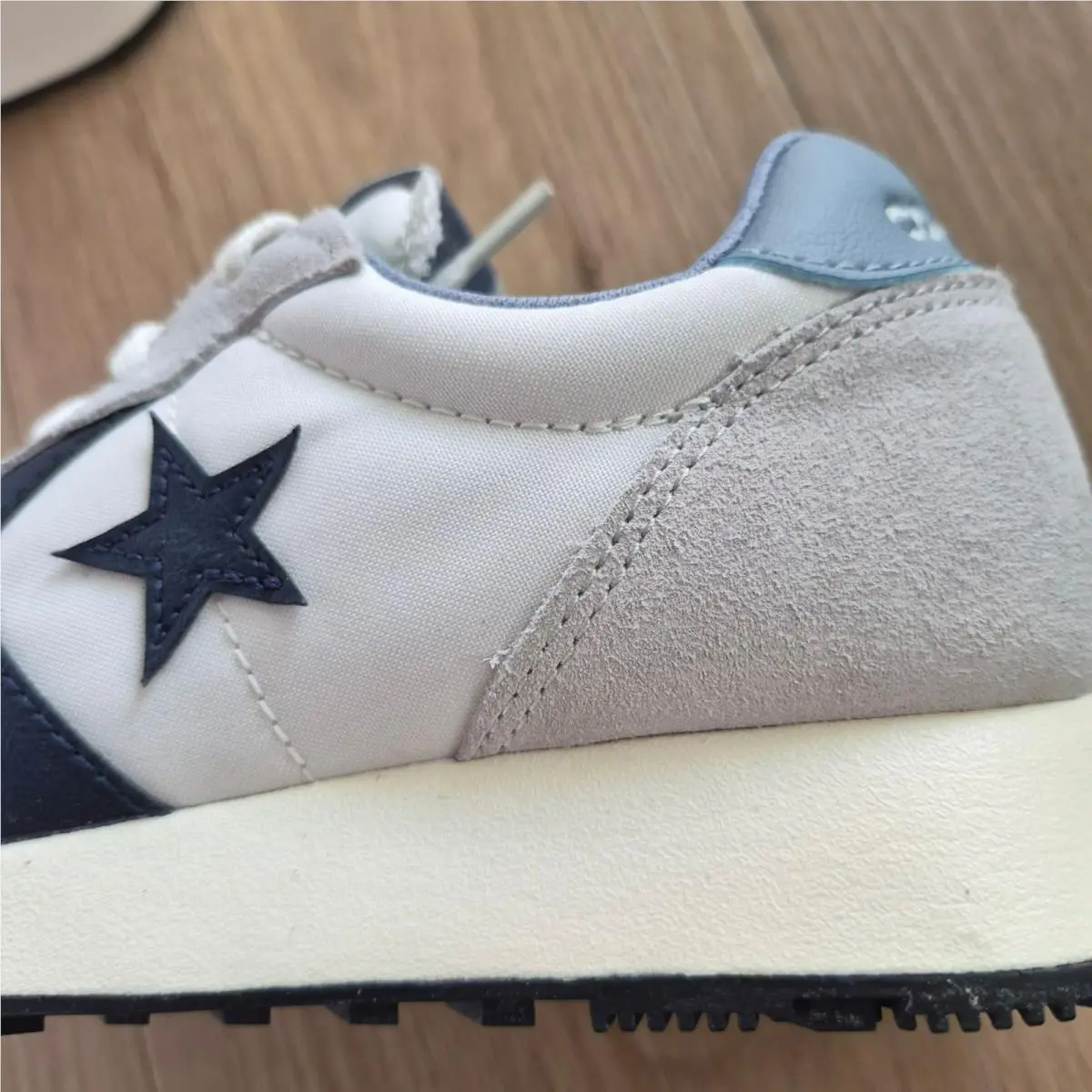 Converse shoes - Converse Trainer - Trainer - A13376C - Grey (UPC: 194435413624) 4