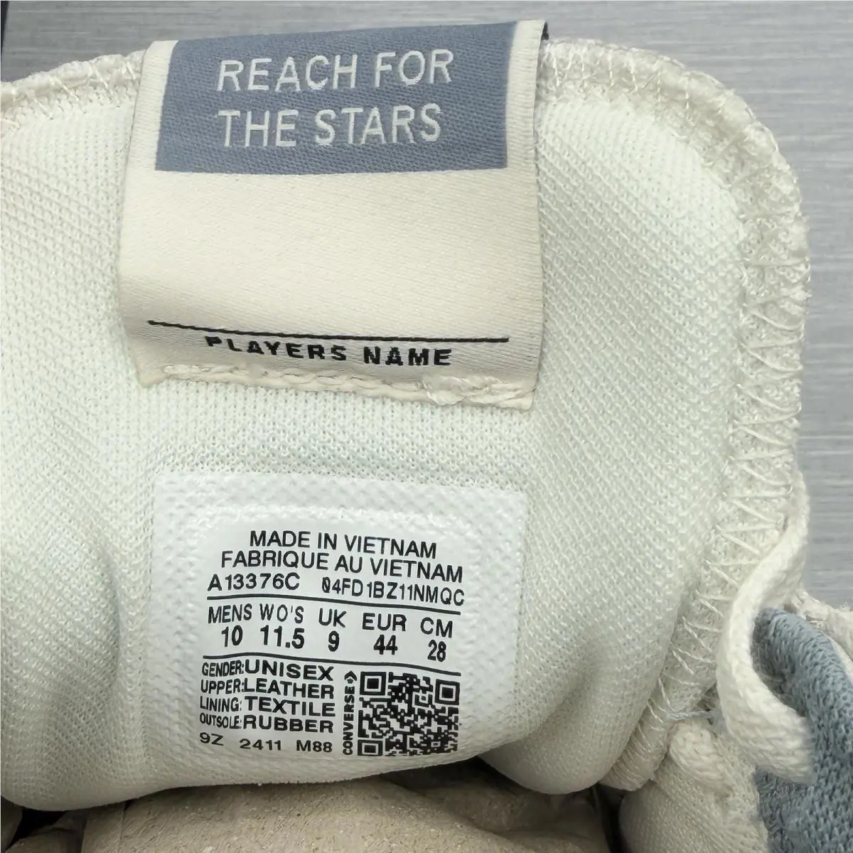 Converse shoes - Converse Omega Trainer - Omega Trainer - A13376C - Gray 6