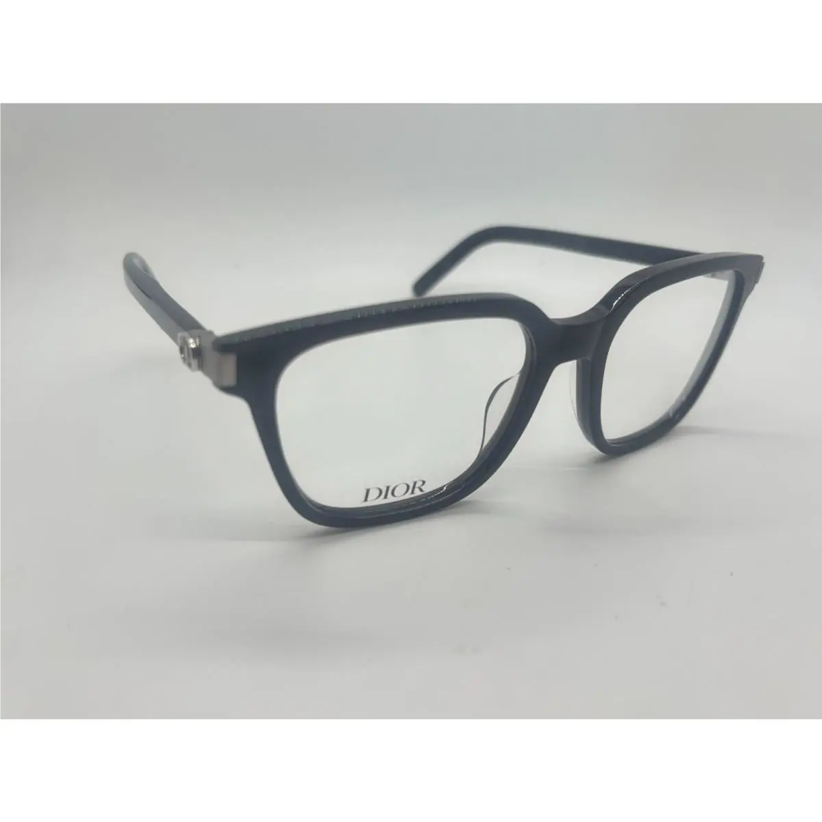 CD Icono S2I 4500 Black Eyeglasses 54-18-145mm Comes W/full Set by Dior
