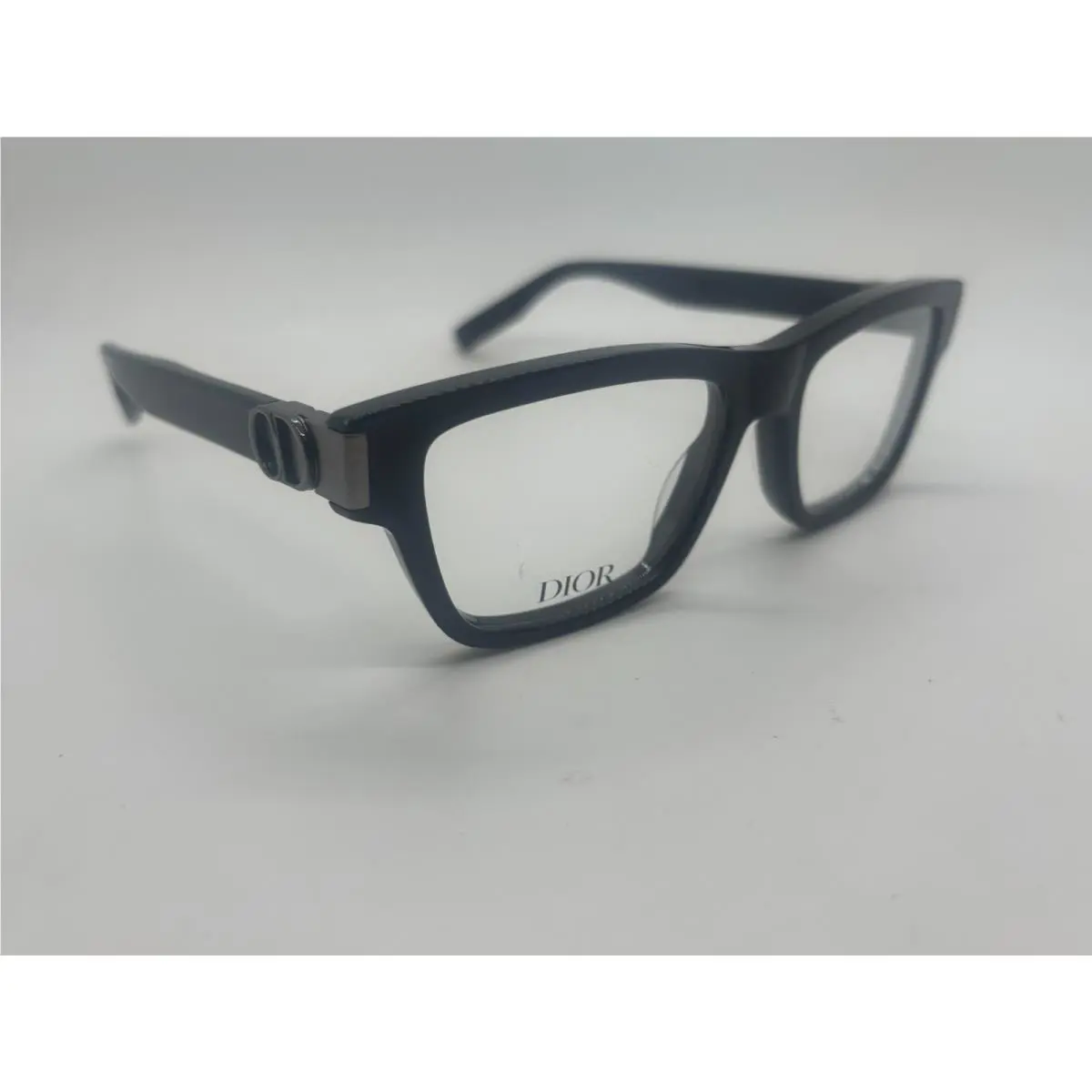 CD Icono S1I 1000 Black Eyeglasses 53-17-140mm Comes W/full Set by Dior