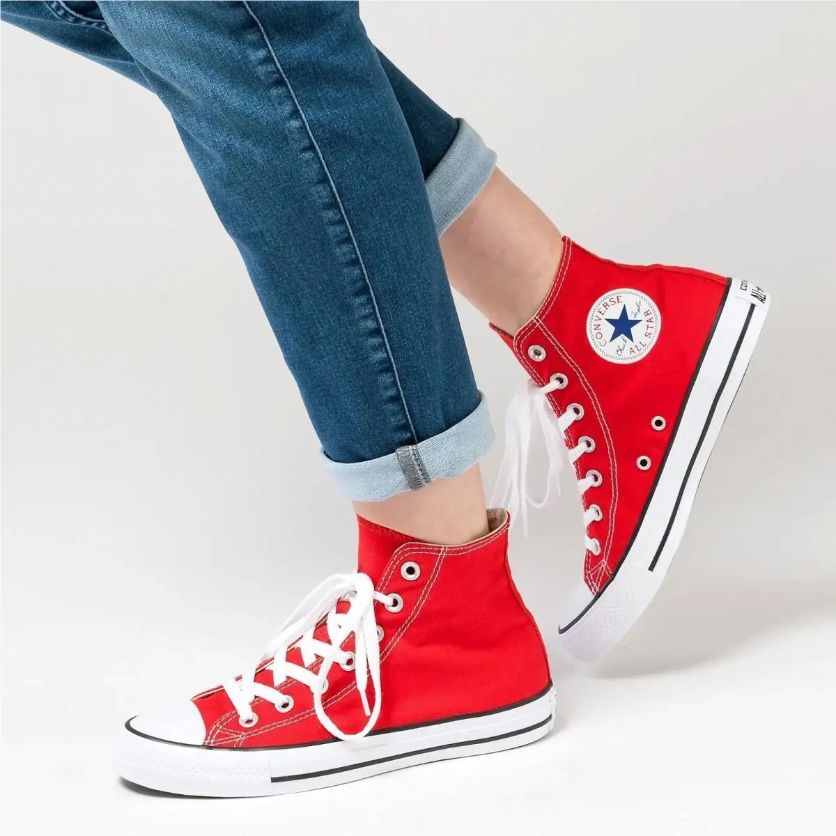 Converse shoes - M9621-600 - M9621-600 - RED/WHITE (UPC: 022859552288) 0