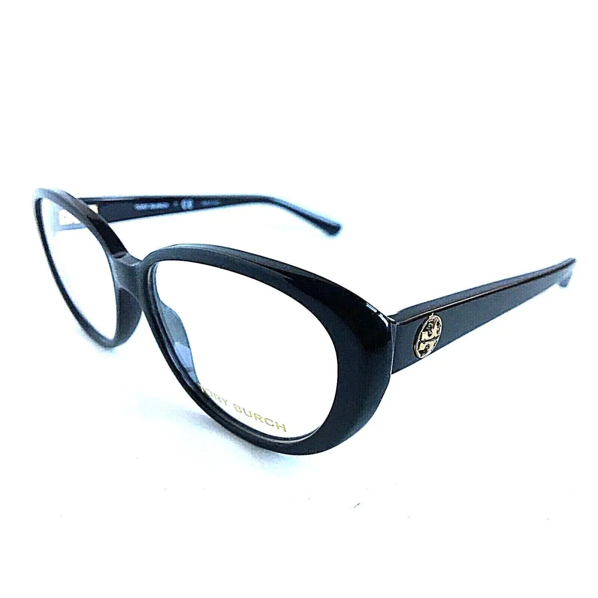 Tory Burch Black 52mm Rx-able Women`s Eyeglasses Frame 52-15-135