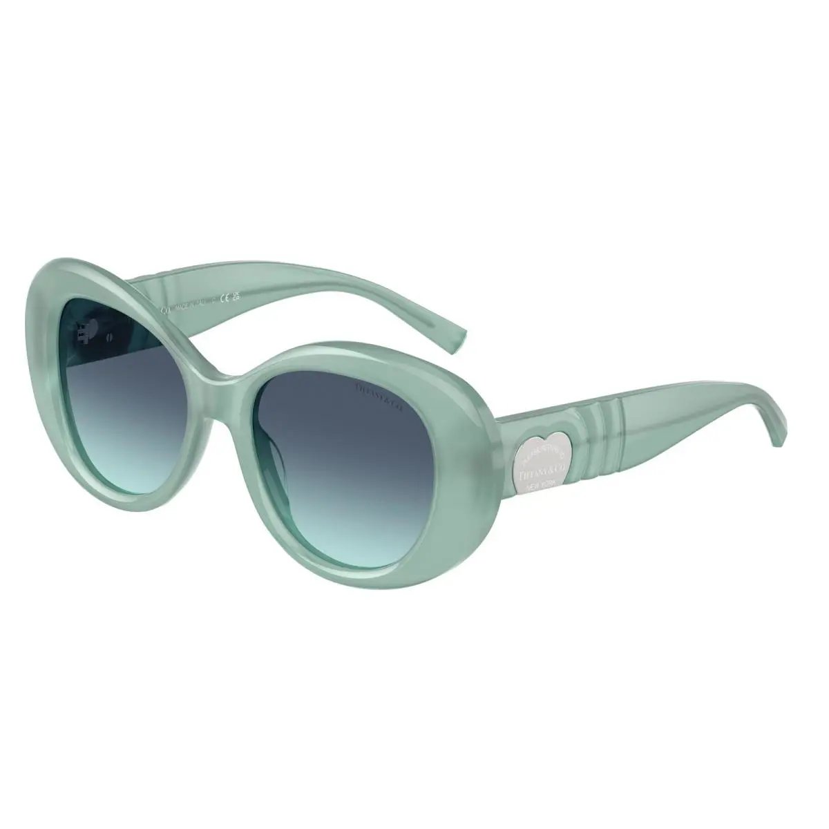 Tiffany 4228F Sunglasses 83739S Blue