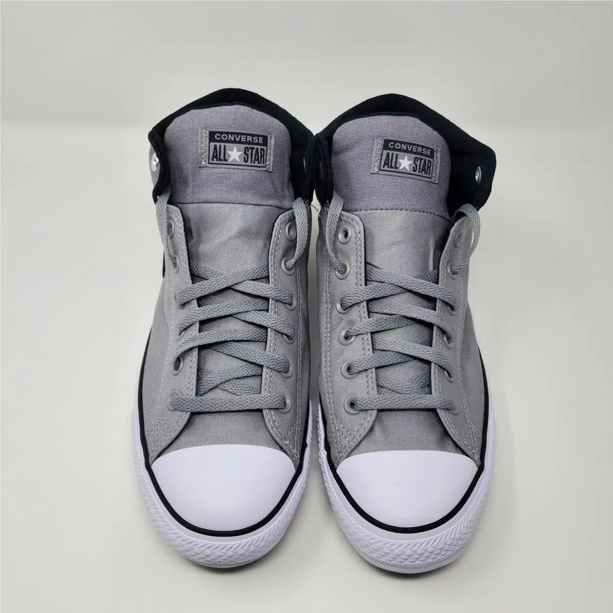 Converse shoes - Converse CTAS Hi - CTAS - 165347C - Gray 0
