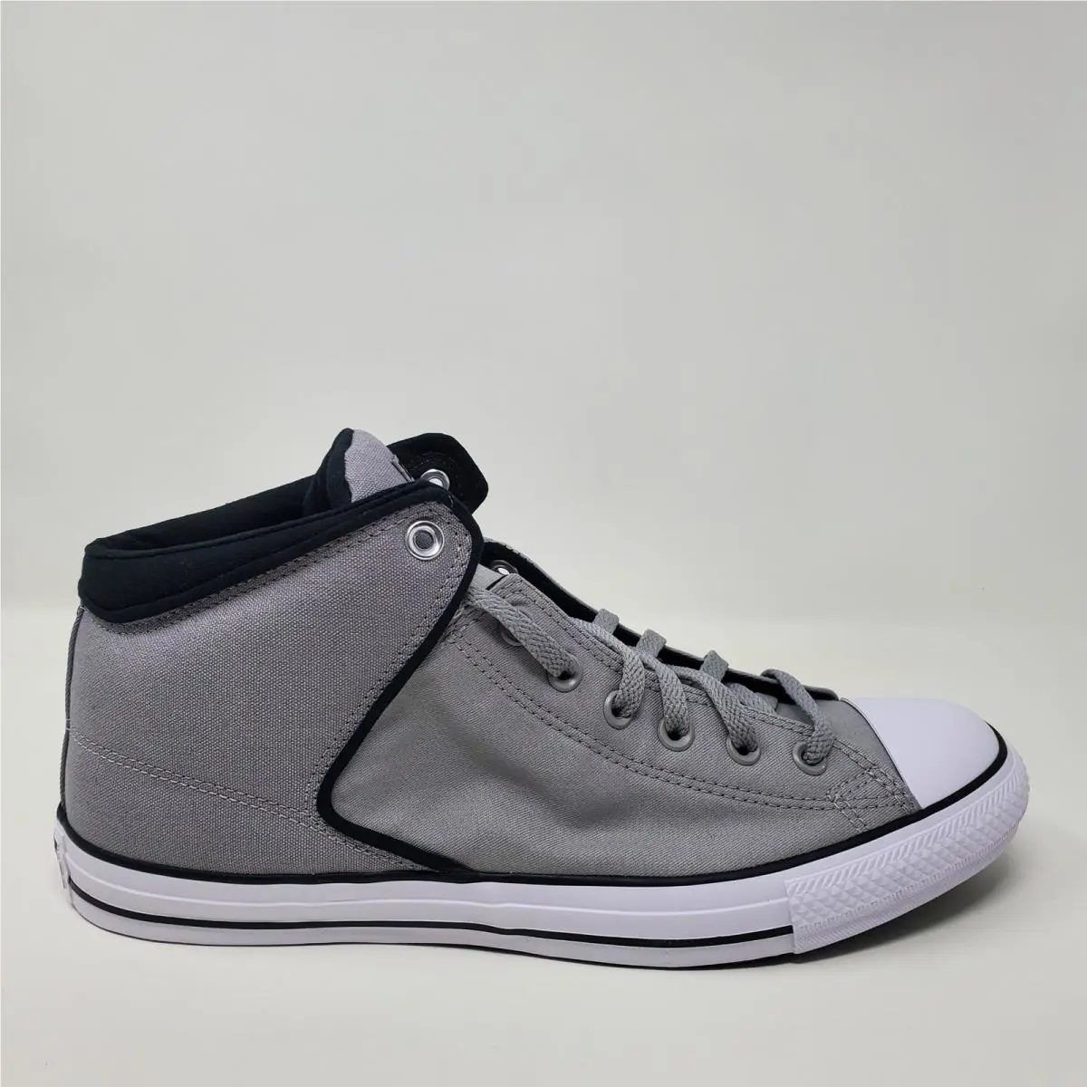 Converse shoes - Converse CTAS Hi - CTAS - 165347C - Gray 2