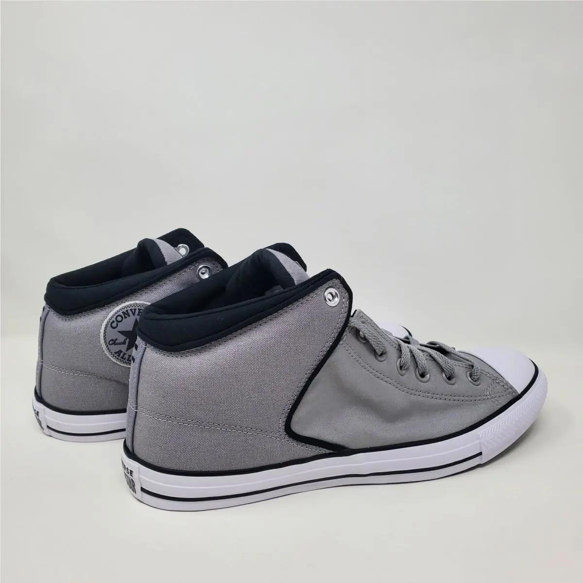 Converse shoes - Converse CTAS Hi - CTAS - 165347C - Gray 5