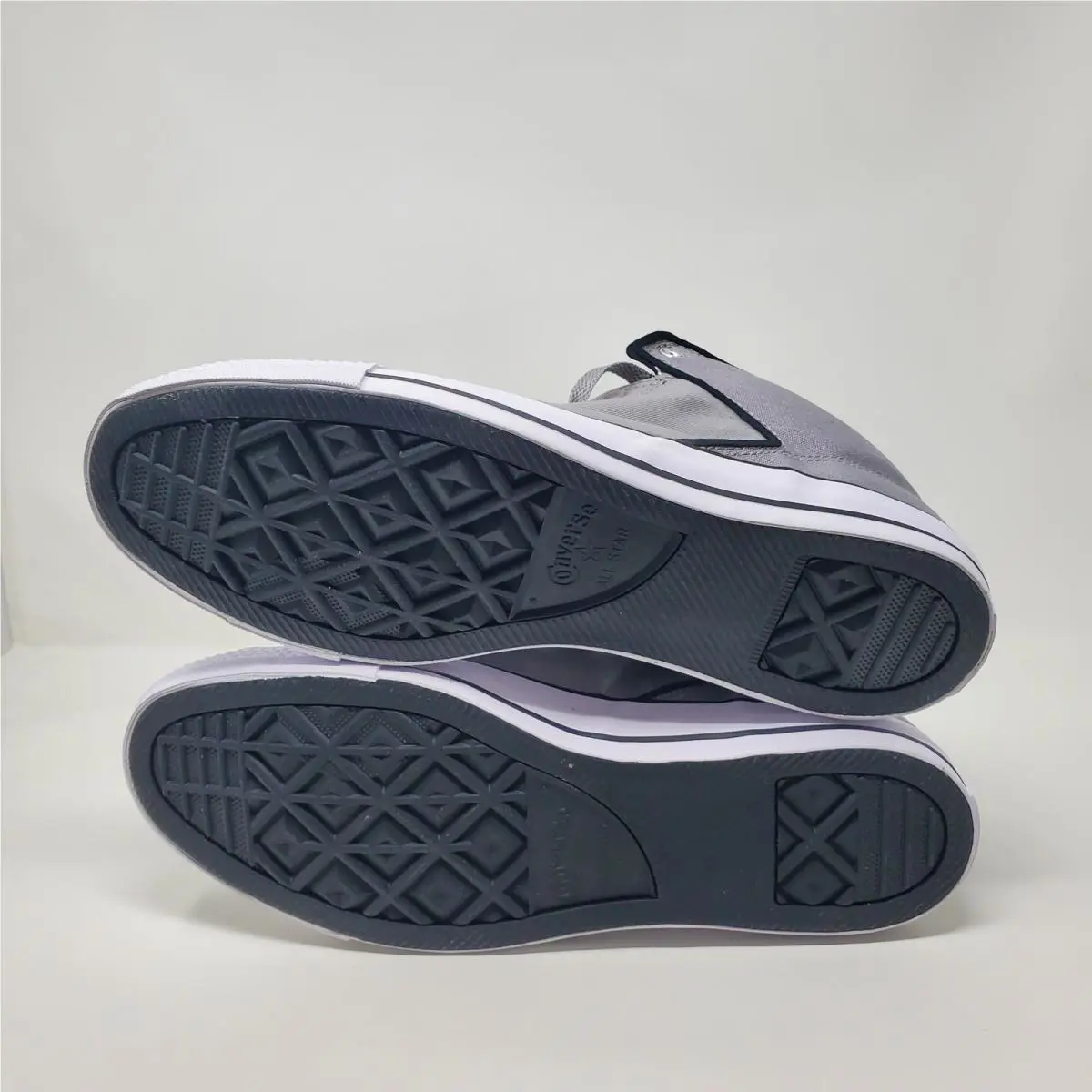 Converse shoes - Converse CTAS Hi - CTAS - 165347C - Gray 6