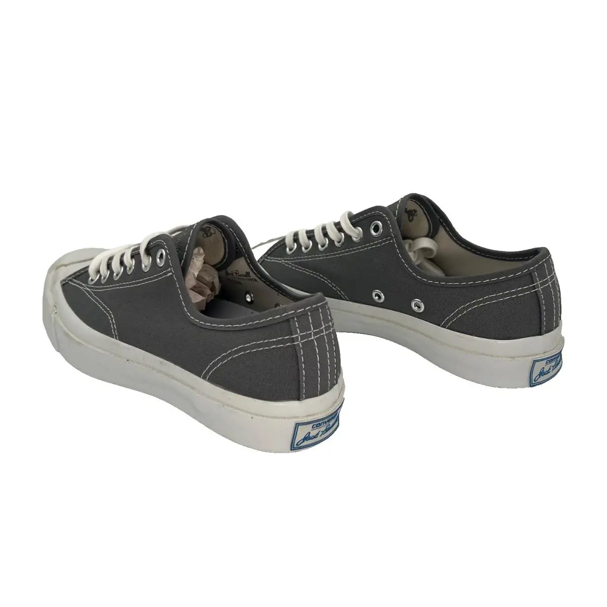 Converse shoes - Converse Jack Purcell Signature Ox - GREY U30- 147562C 6