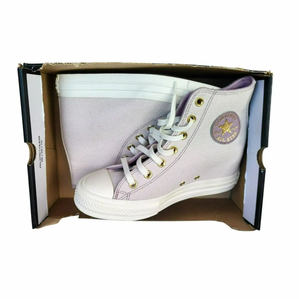 Converse shoes - Converse Chuck Taylor - Chuck Taylor - A12763C - Purple (UPC: 194435346083) 5
