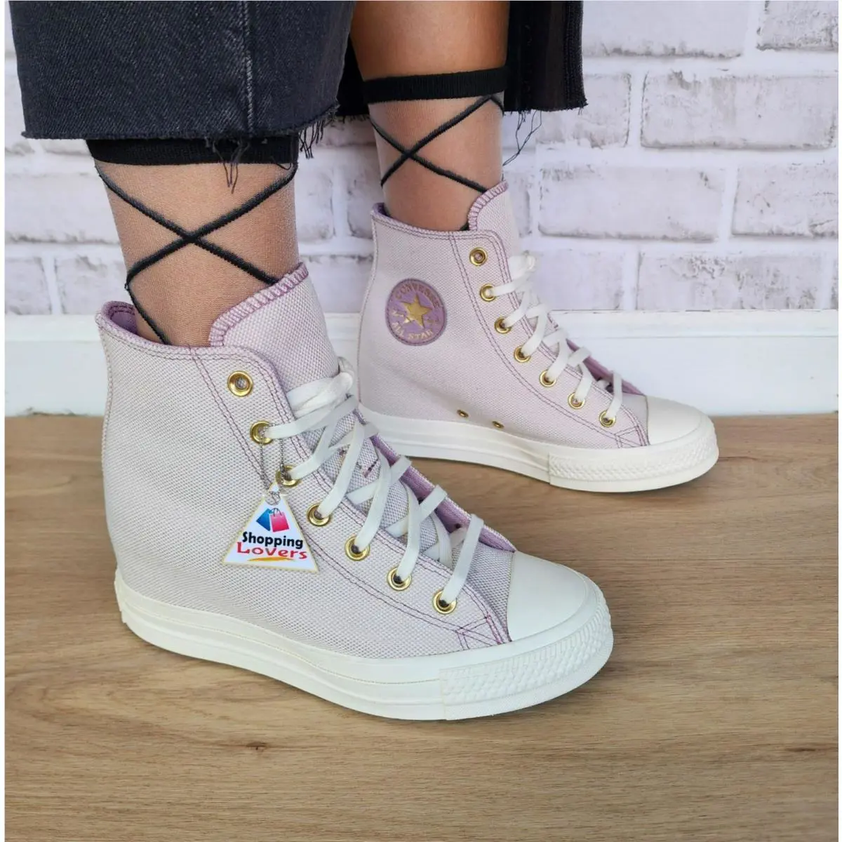 Converse shoes - Converse Chuck Taylor - Chuck Taylor - A12763C - Purple (UPC: 194435346083) 0