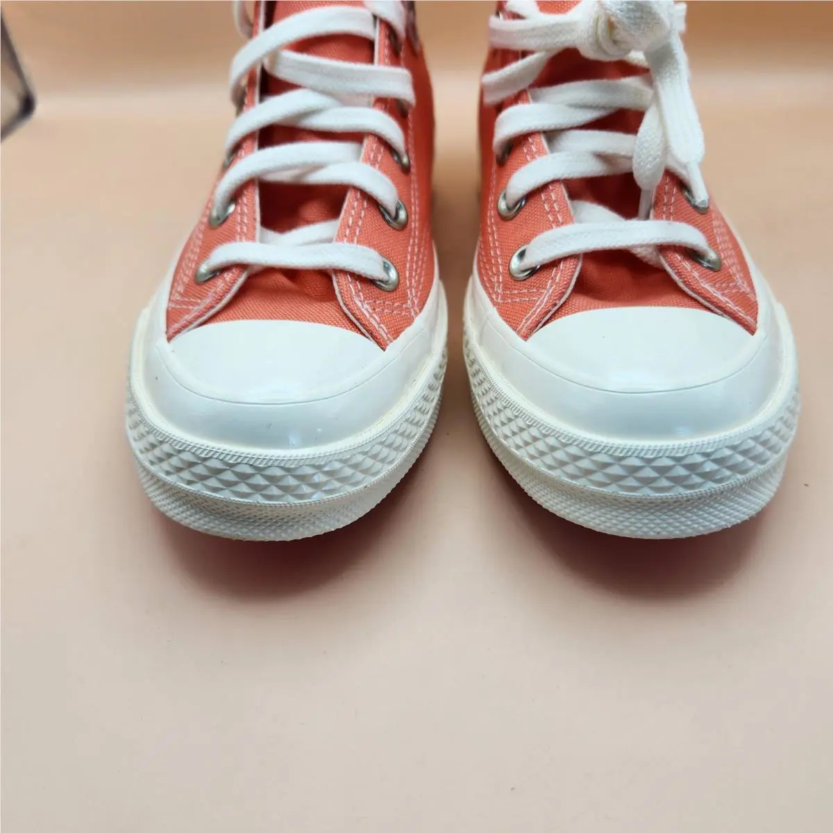 Converse shoes - Converse Chuck Taylor All Star - Orange 0