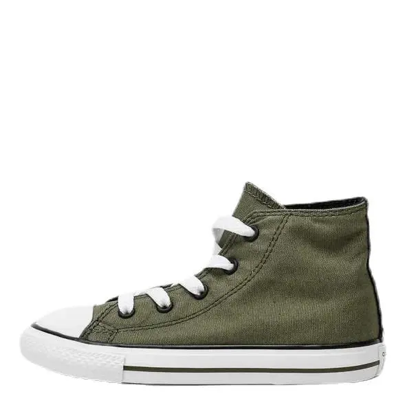 Converse shoes - Army green -U25- 661852F 0