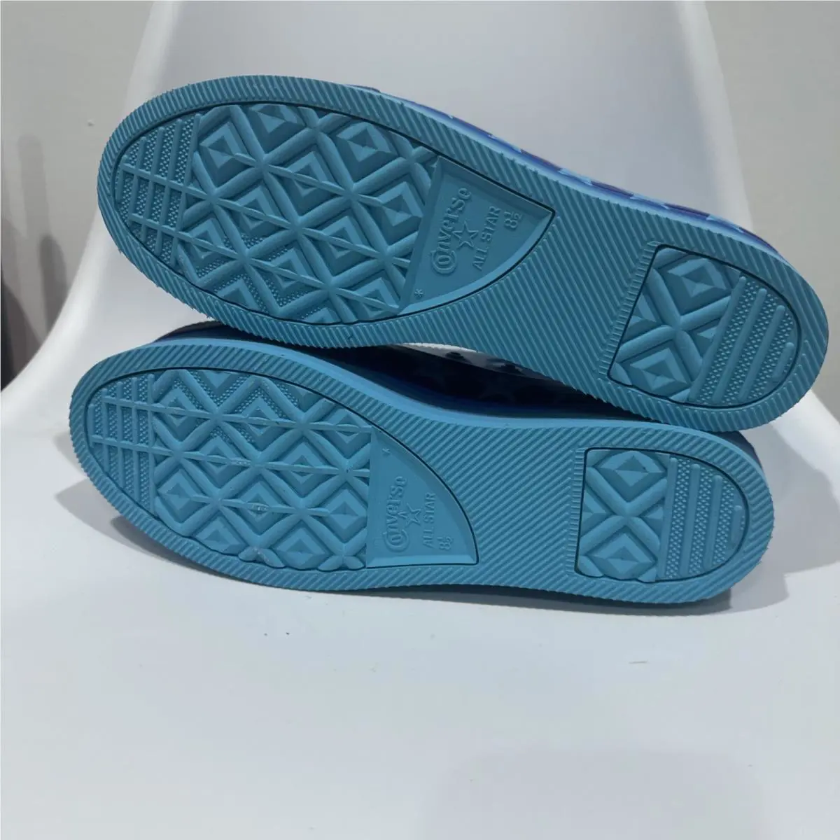 Converse shoes - Converse Miley Cyrus x Chuck Taylor AS - 563724C - Gnarly Blue/Blue/Gnarly Blue 3