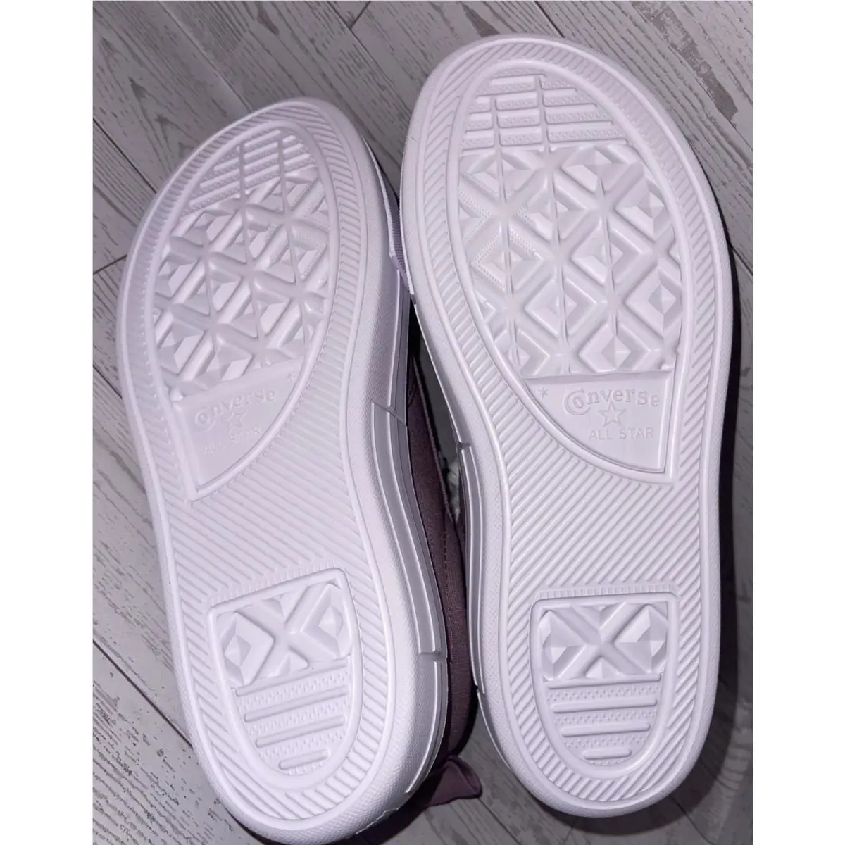 Converse shoes - Orchid Dust / White 6