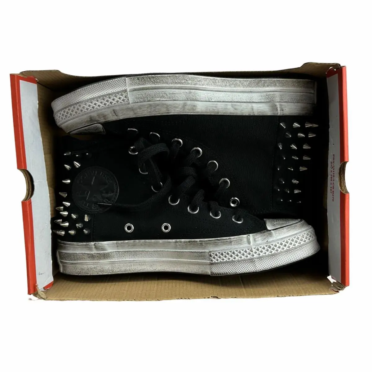 Converse shoes - Converse Chuck 70 - Chuck - A07207c - Black (UPC: 194434669565) 5