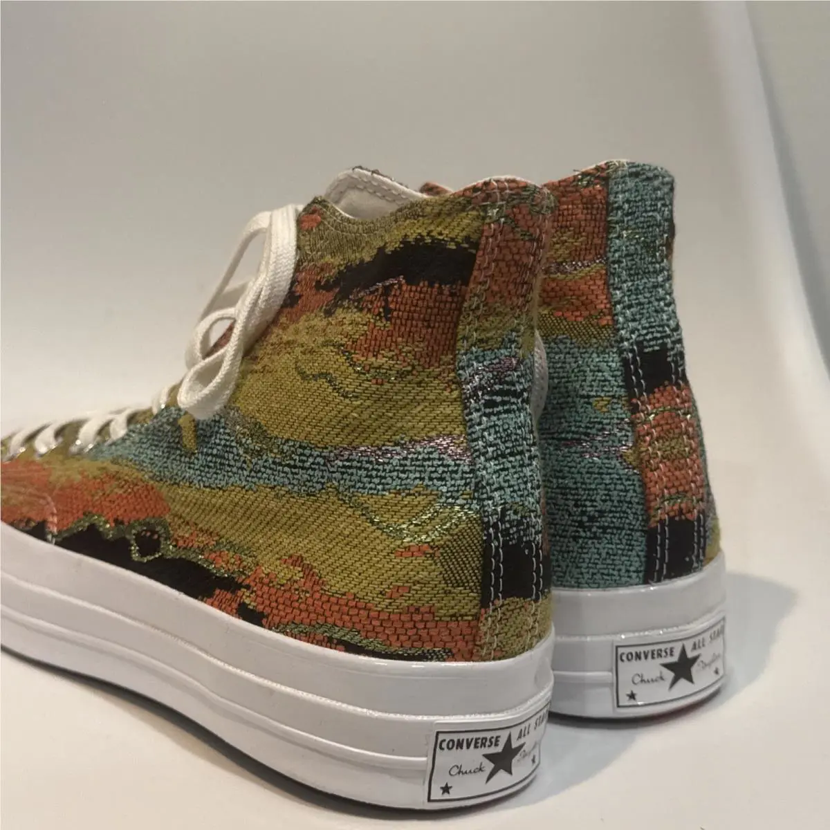 Converse shoes - Converse Chuck Taylor All Star 70 - Yellow 2