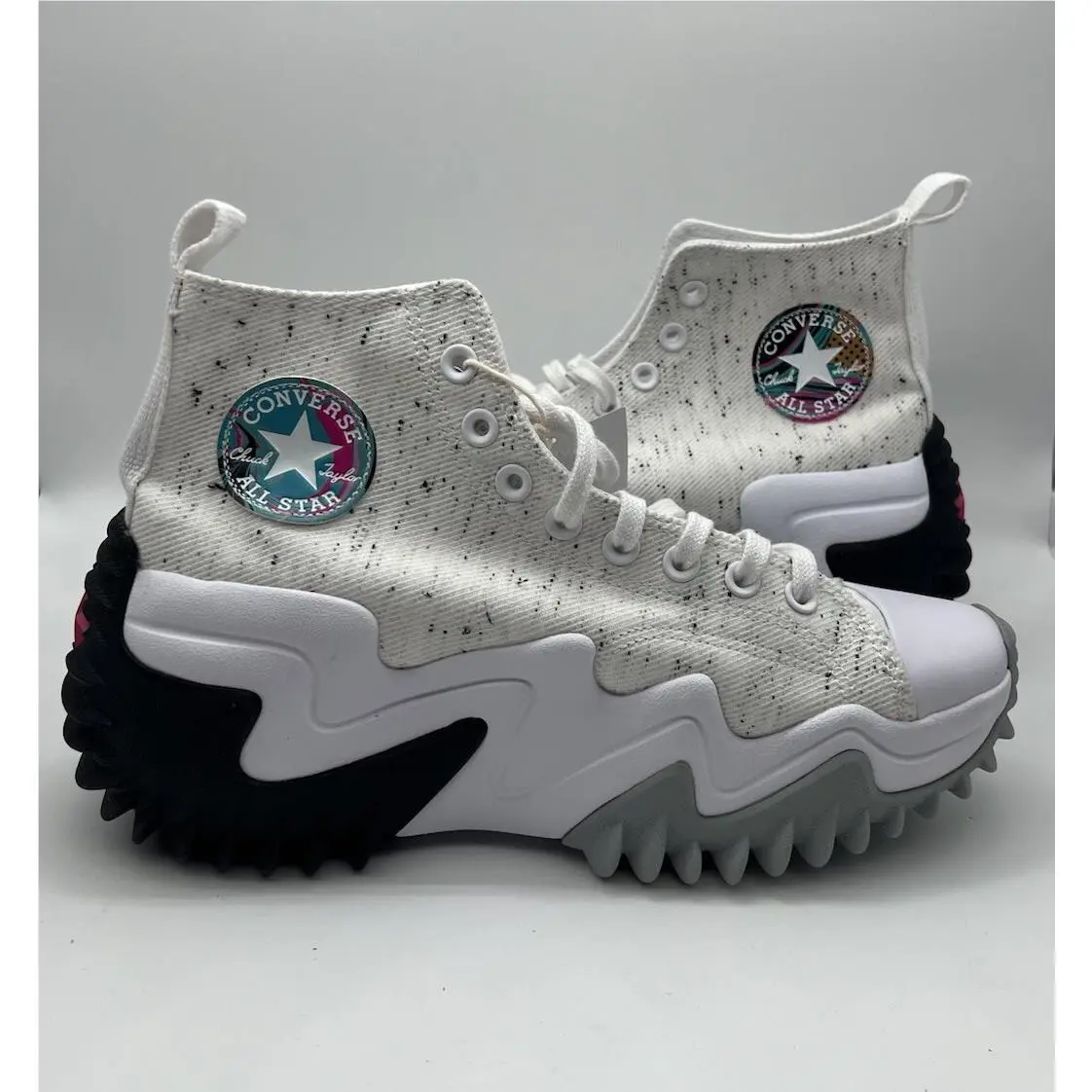 Converse shoes - Converse Run Star - Run Star - A00554C - White 0