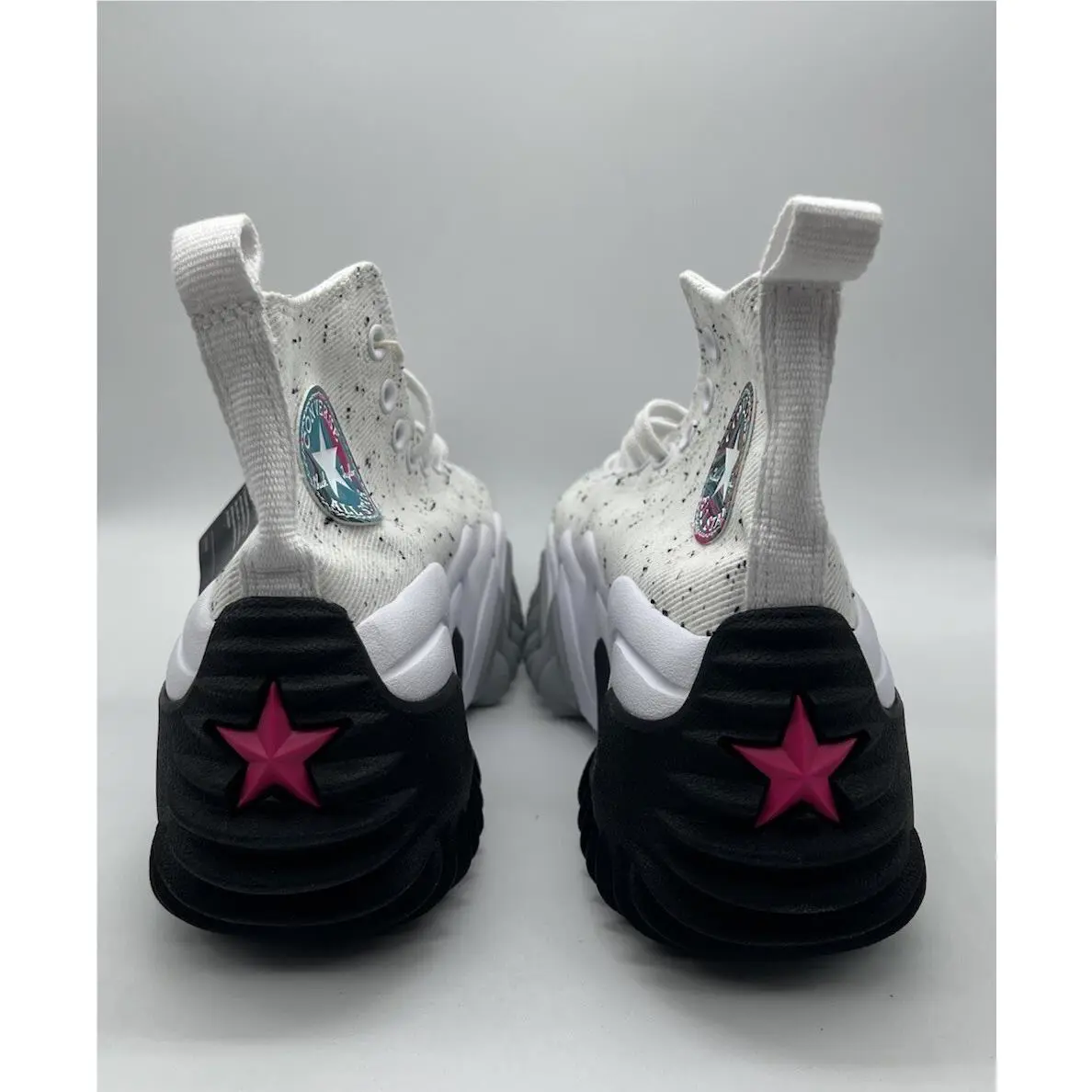 Converse shoes - Converse Run Star - Run Star - A00554C - White 1