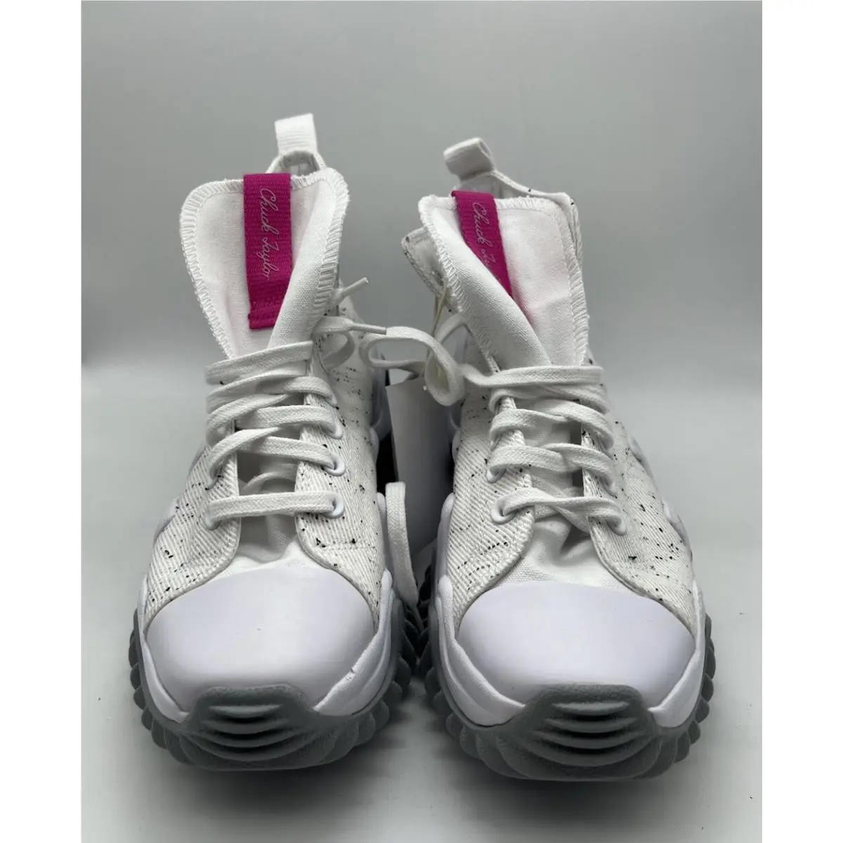 Converse shoes - Converse Run Star - Run Star - A00554C - White 2