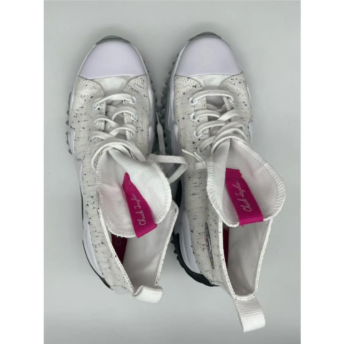 Converse shoes - Converse Run Star - Run Star - A00554C - White 3