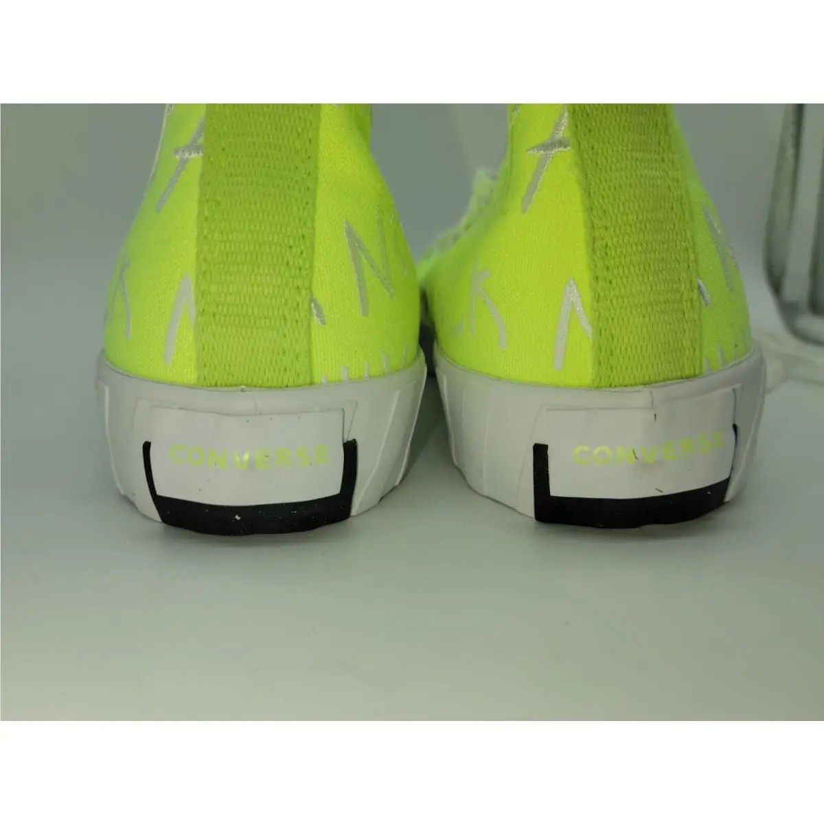 Converse shoes - Converse UNT1TL3D - A03146C - Yellow (UPC: 194433667166) 8