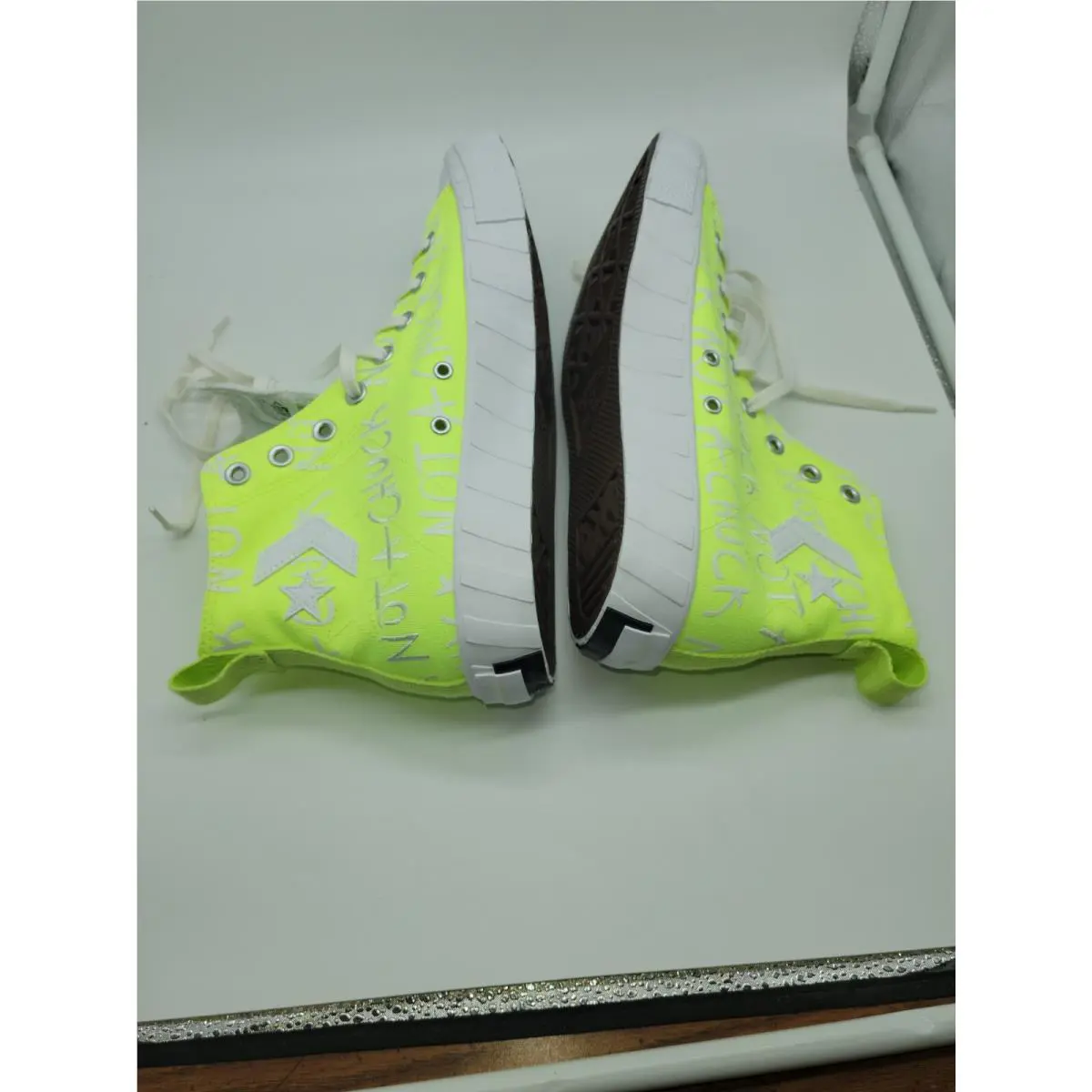 Converse shoes - Converse UNT1TL3D - A03146C - Yellow (UPC: 194433667166) 11