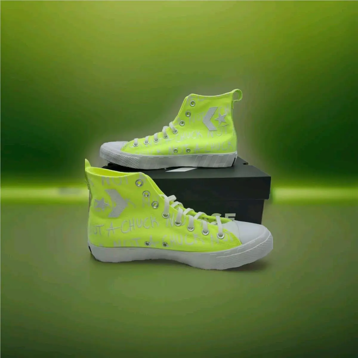 Converse shoes - Converse UNT1TL3D - A03146C - Yellow (UPC: 194433667166) 4
