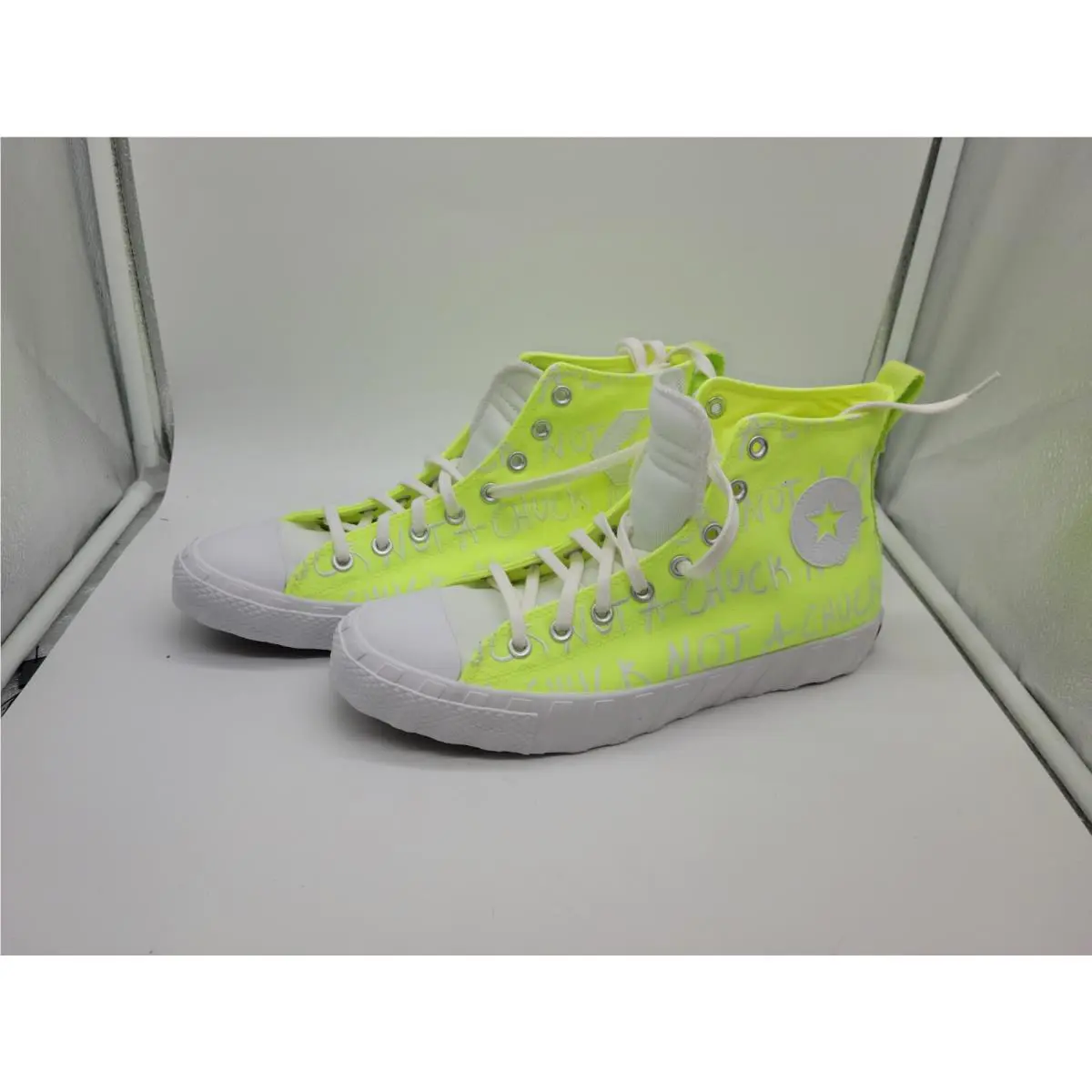 Converse shoes - Converse UNT1TL3D - A03146C - Yellow (UPC: 194433667166) 6