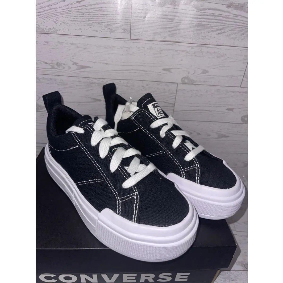 Converse shoes - A11449C - A11449C - Black 1