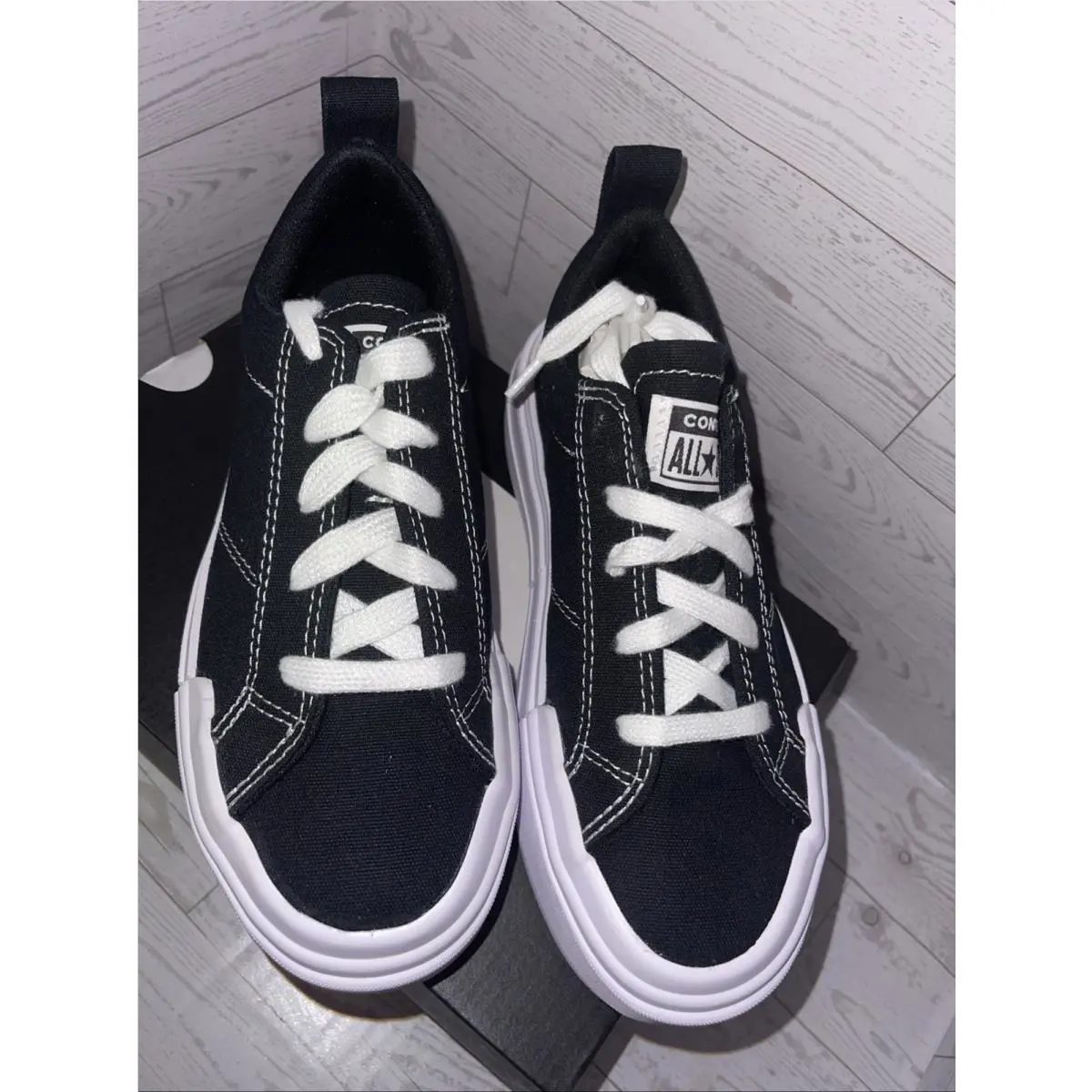 Converse shoes - A11449C - A11449C - Black 2