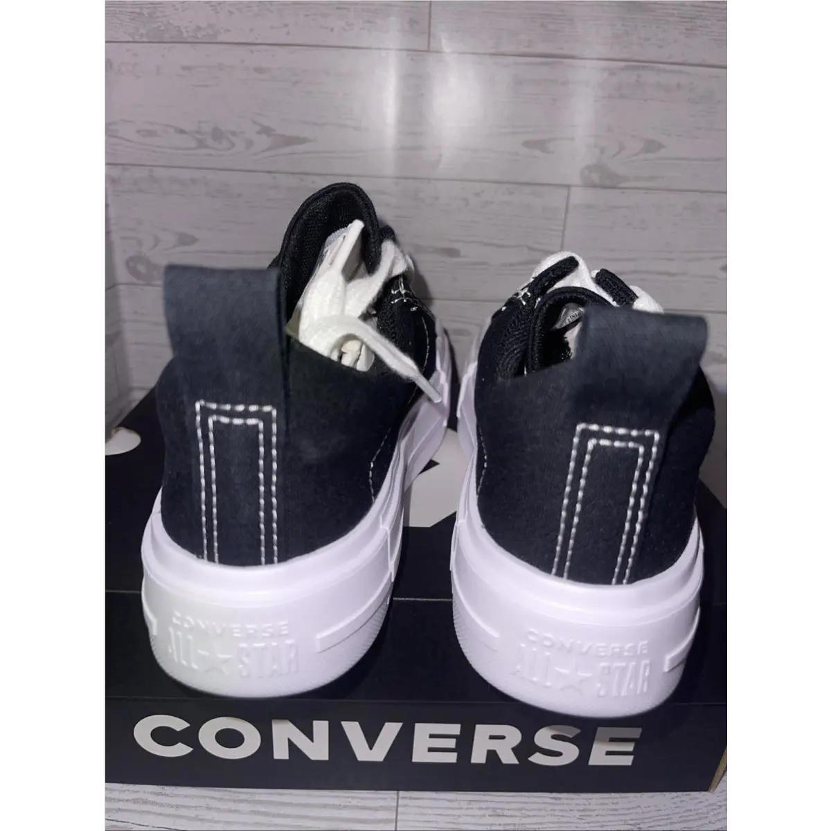 Converse shoes - A11449C - A11449C - Black 3