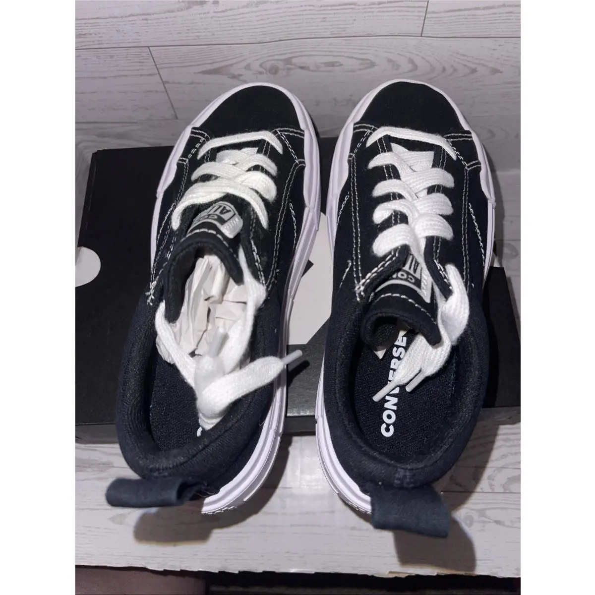Converse shoes - A11449C - A11449C - Black 4
