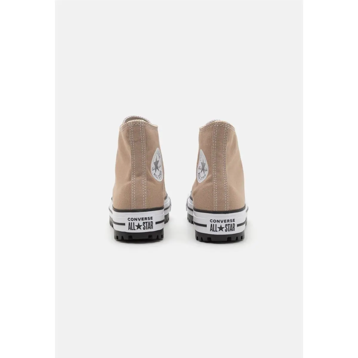 Converse shoes - Beige 2