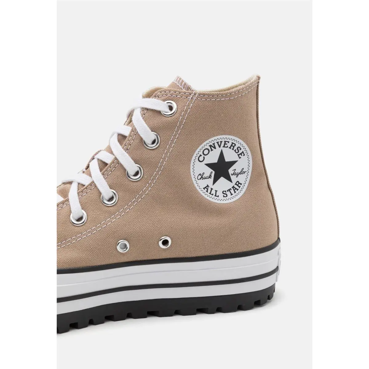 Converse shoes - Beige 3