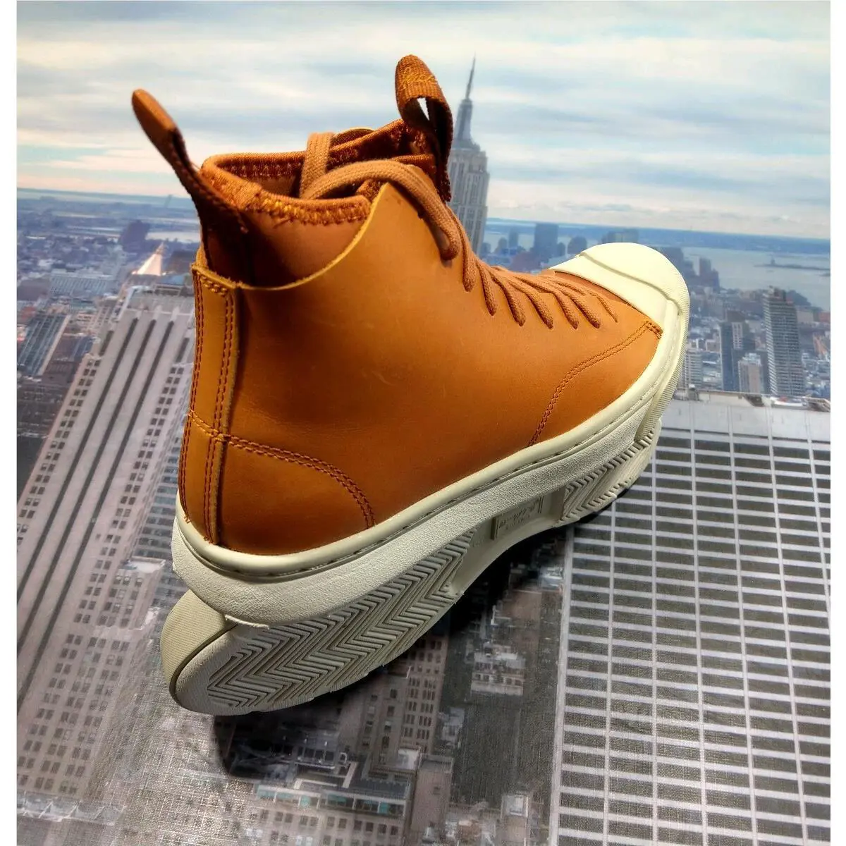 Converse shoes - S-Series Sneaker Boot - Sneaker Boot - 153936c - Antique Sepia 0