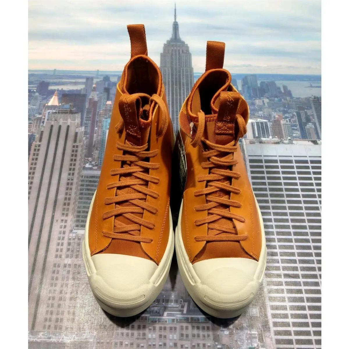 Converse shoes - S-Series Sneaker Boot - Sneaker Boot - 153936c - Antique Sepia 1