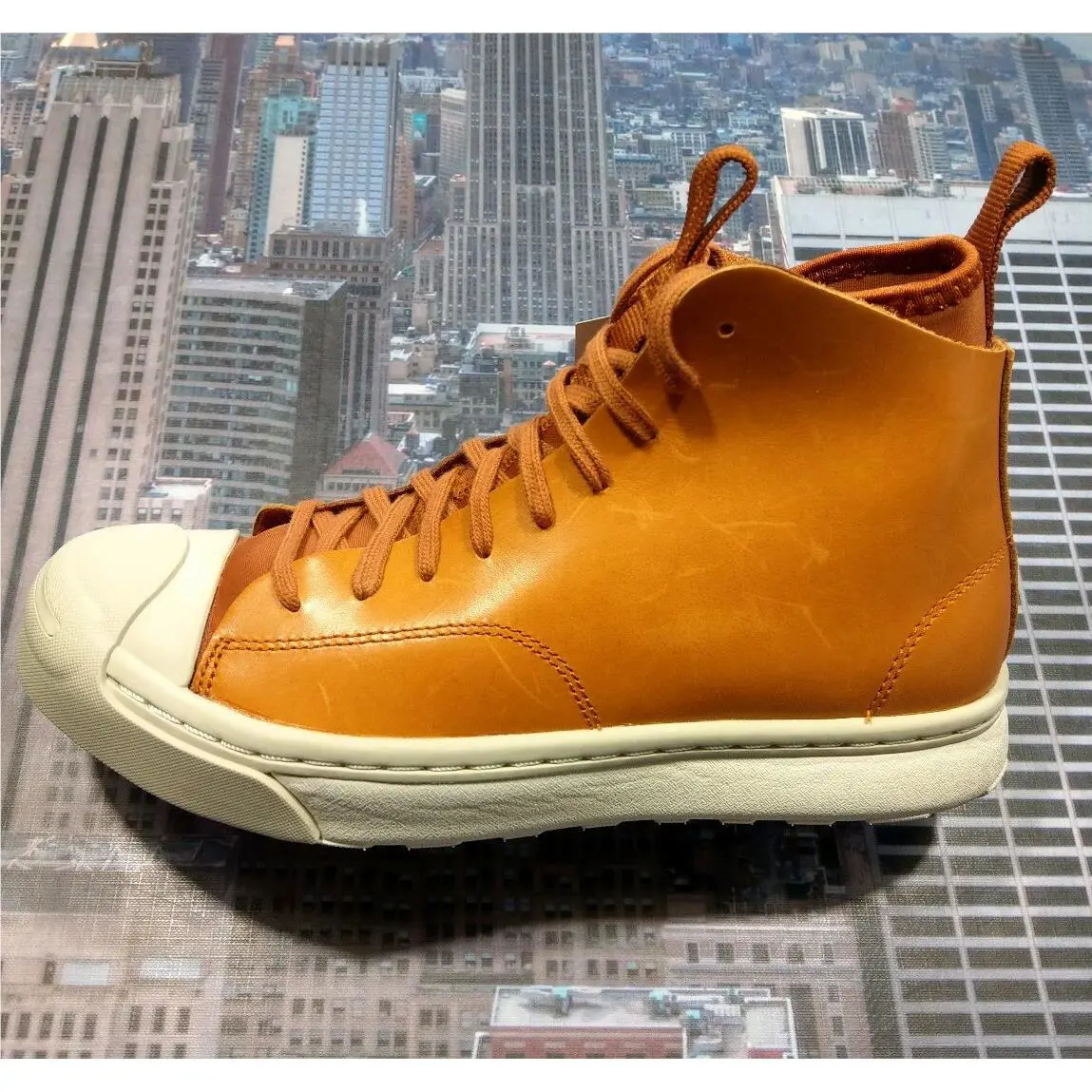 Converse shoes - S-Series Sneaker Boot - Sneaker Boot - 153936c - Antique Sepia 3
