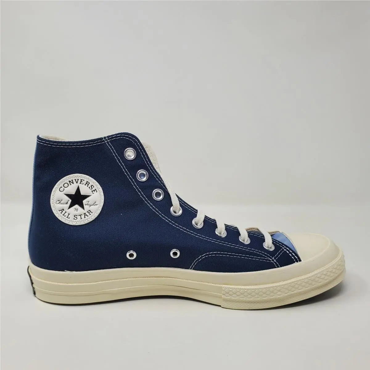Converse shoes - Converse Chuck 70 Hi - Chuck - A05659C - Blue 4
