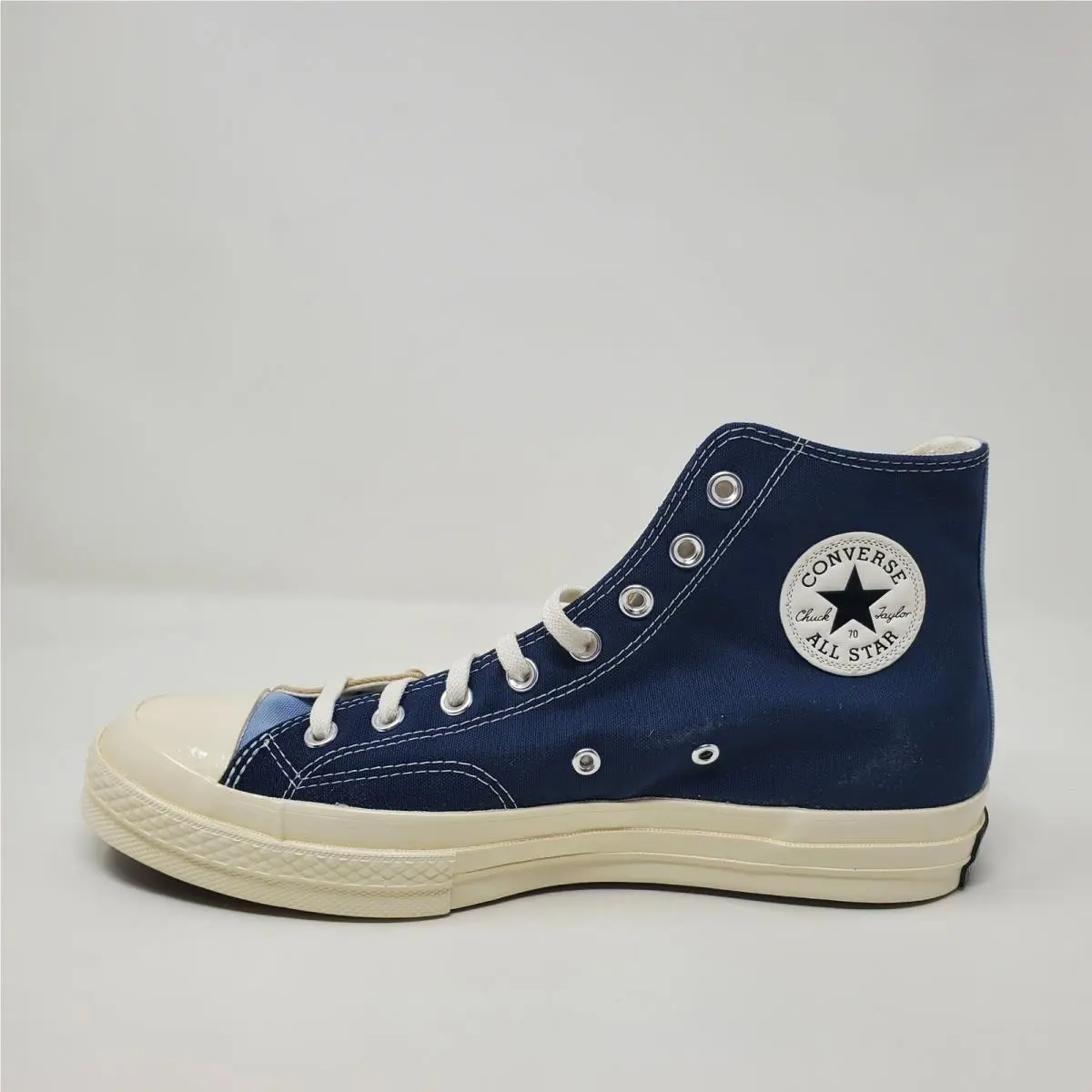 Converse shoes - Converse Chuck 70 Hi - Chuck - A05659C - Blue 7