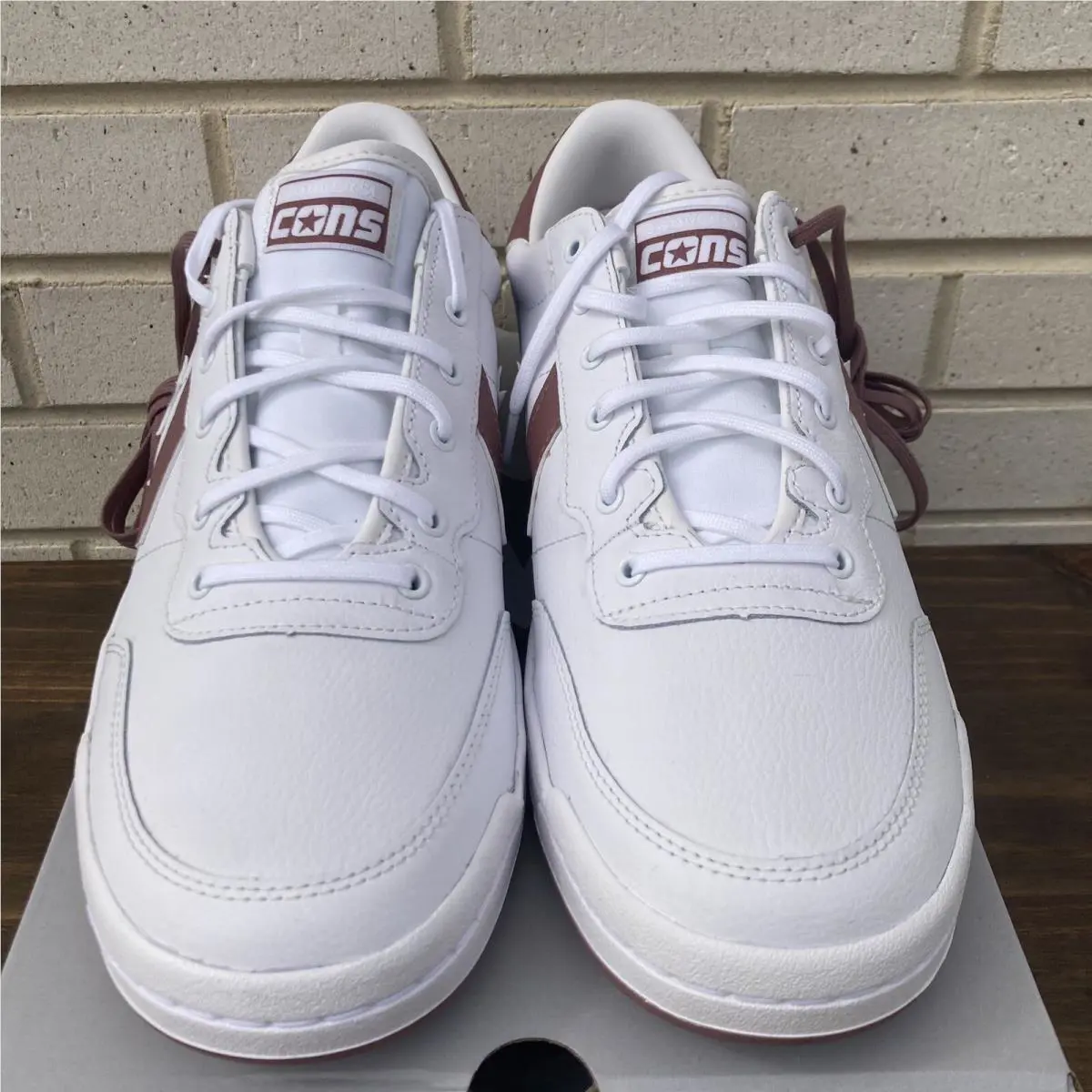 Converse shoes - Converse Pro Leather - Pro Leather - White 2