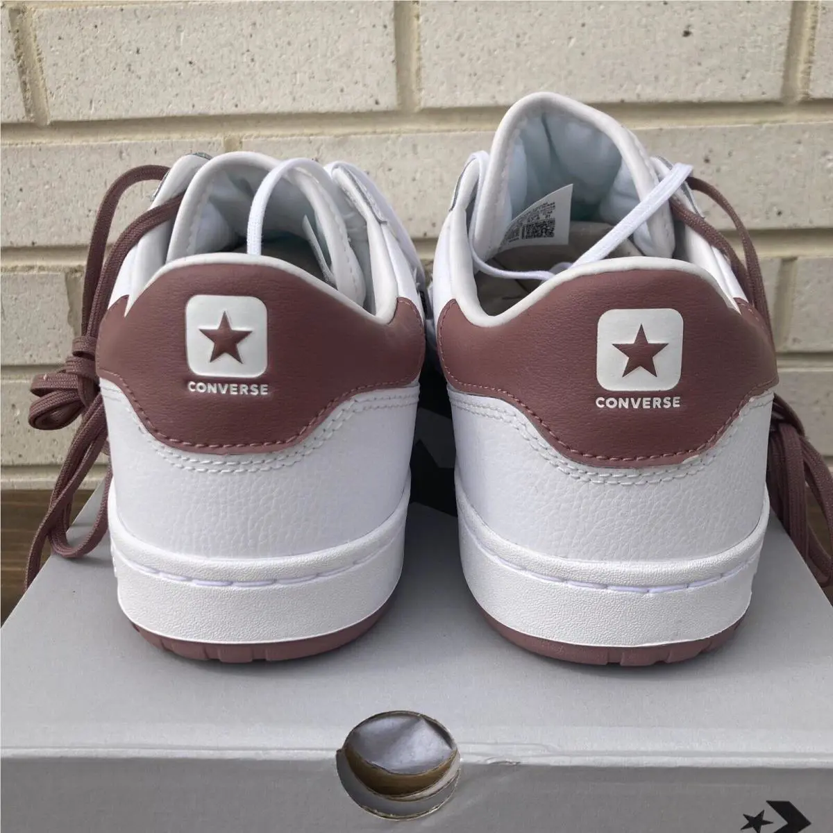 Converse shoes - Converse Pro Leather - Pro Leather - White 3