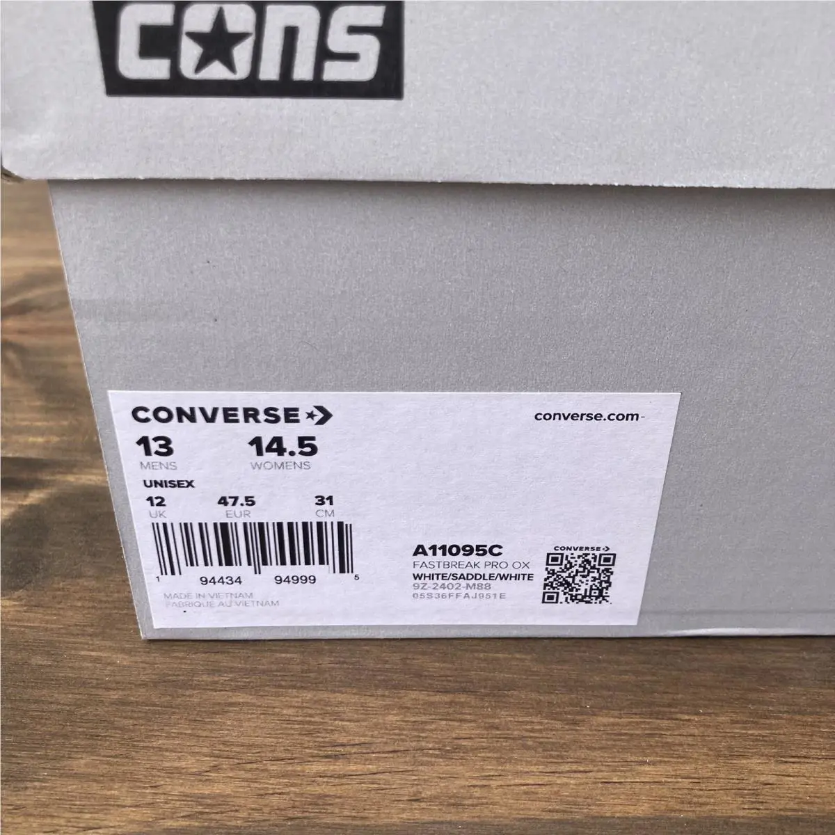 Converse shoes - Converse Pro Leather - Pro Leather - White 6