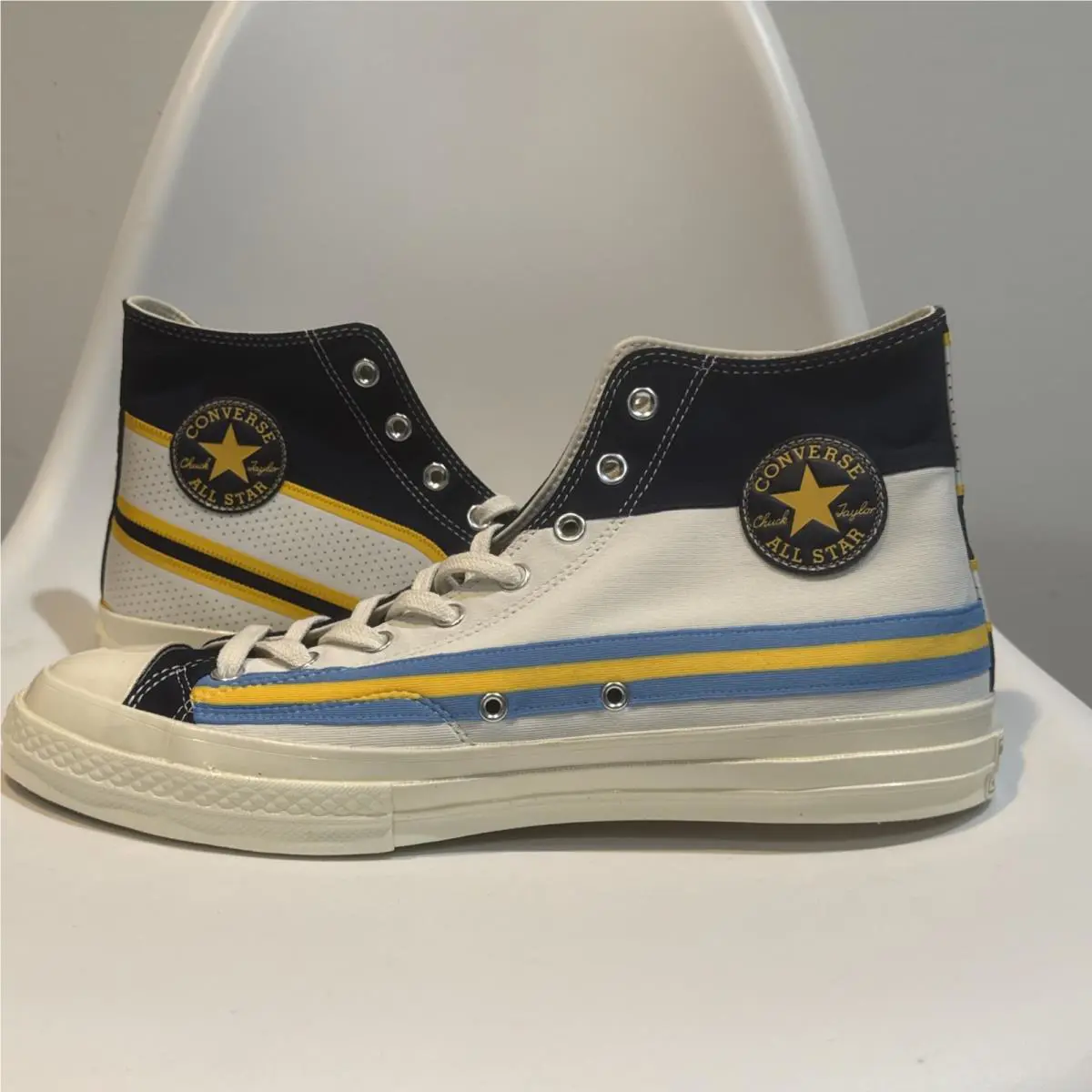 Converse shoes - Converse Chuck Taylor All Star - 159404C - Blue, Manufacturer: Blue 3