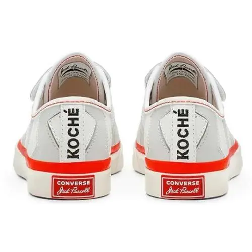 Converse shoes - Converse Jack Purcell - Jack Purcell - 565539C - White (UPC: 888756987482) 2