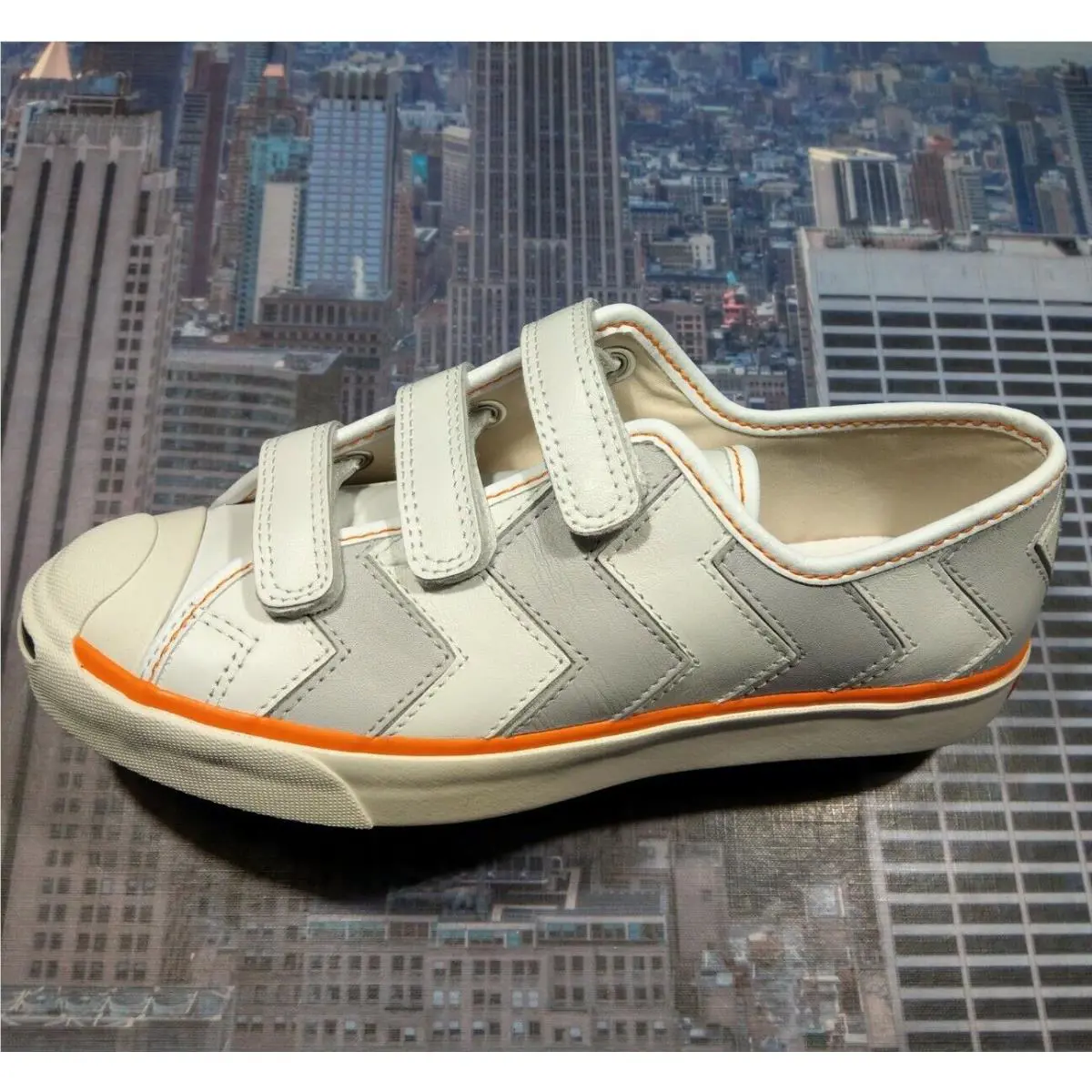Converse shoes - Ox Low - Low - 565539c - White 3